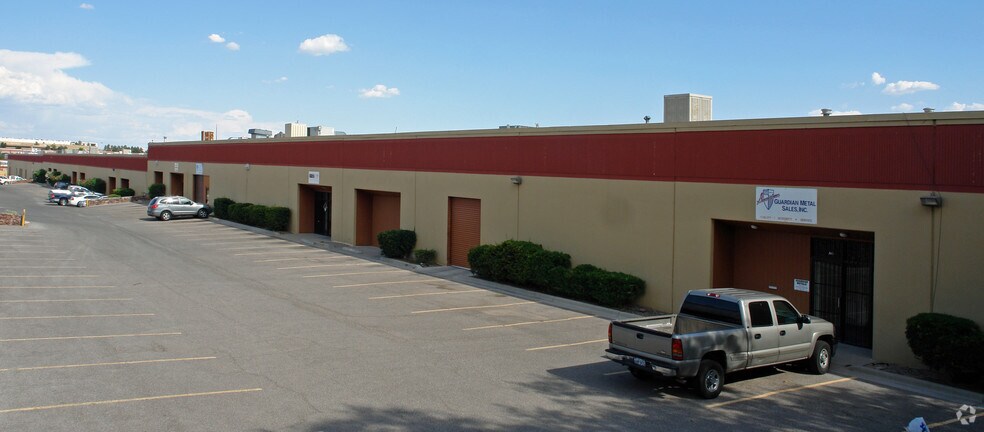 More Photos Of 1430 Gail Borden Pl, El Paso Flex For Lease