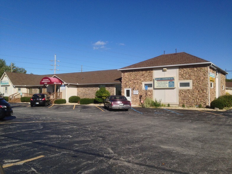 More Photos Of 4004 Campbell St, Valparaiso Medical For Lease