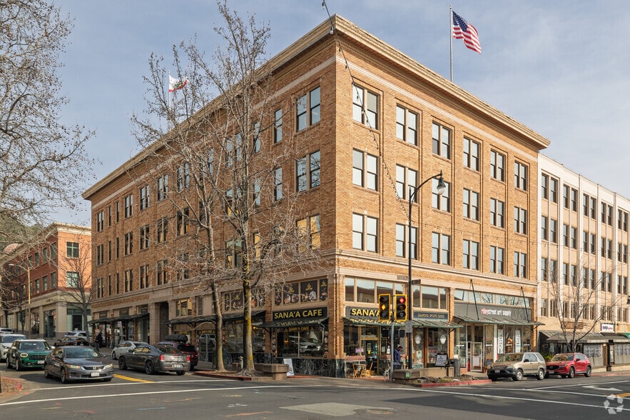 Primary Photo Of 1010-1018 B St, San Rafael Office For Lease