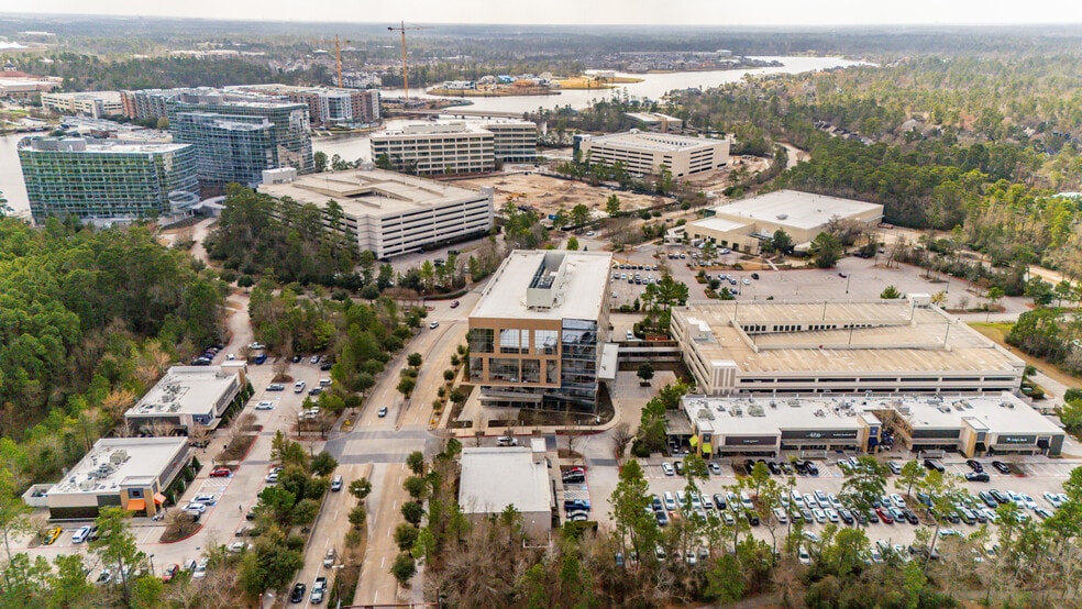 Primary Photo Of 2455 Research Forest Dr, The Woodlands Unknown For Lease