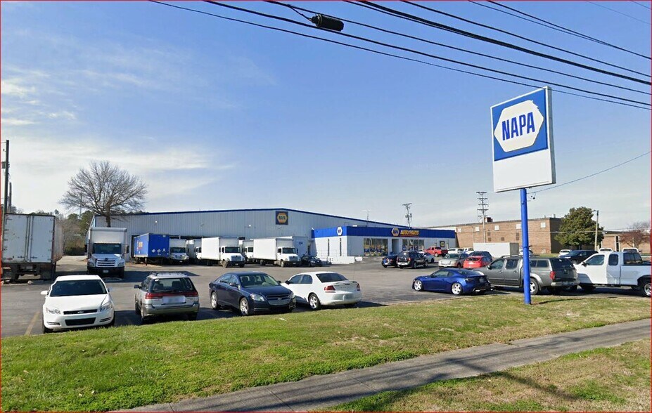 5937 Middlebrook Pike, Knoxville, TN 37909 Industrial For Lease