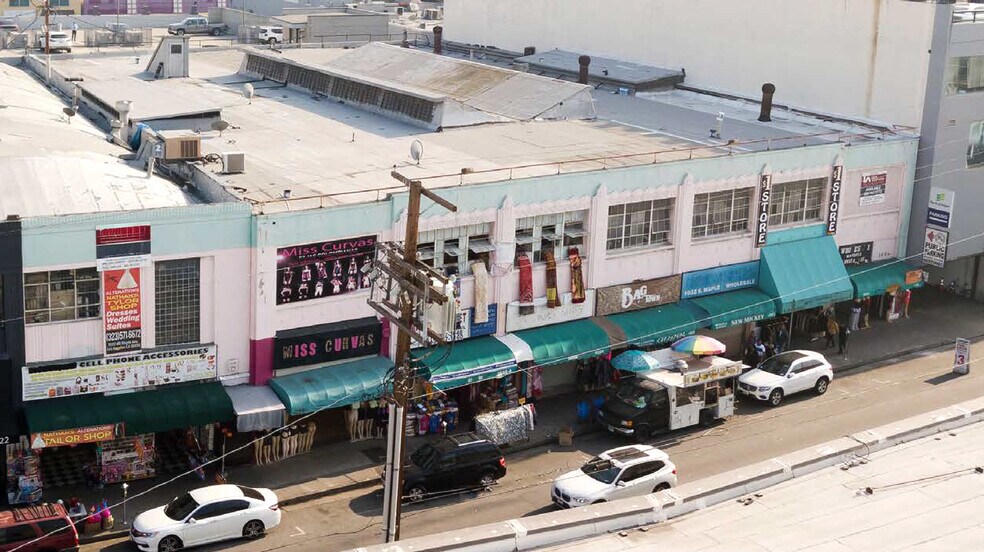 Primary Photo Of 1030 Maple Ave, Los Angeles Warehouse For Lease