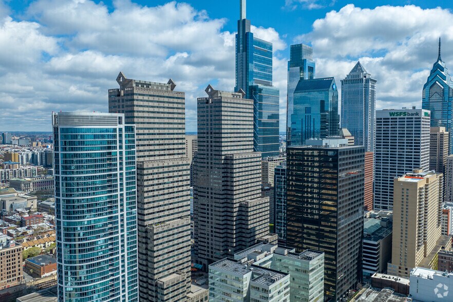 More Photos Of 2001 Market St, Philadelphia Unknown For Lease