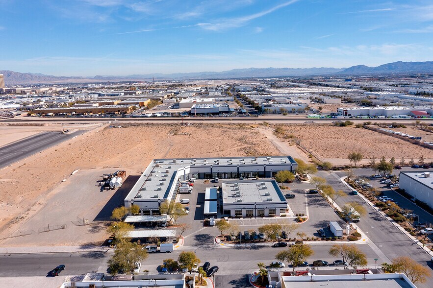 More Photos Of 4570 W Post Rd, Las Vegas Unknown For Lease