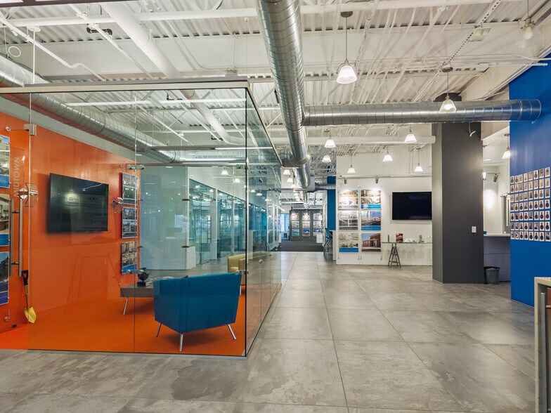 More Photos Of 2179 Edward Curd Ln, Franklin Loft Creative Space For Sale