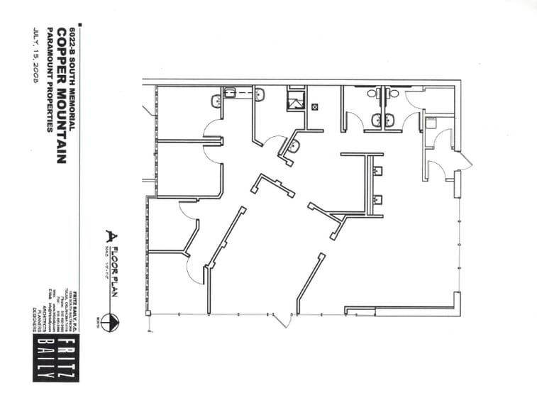 More Photos Of 6022-6028 S Memorial Dr, Tulsa Unknown For Lease