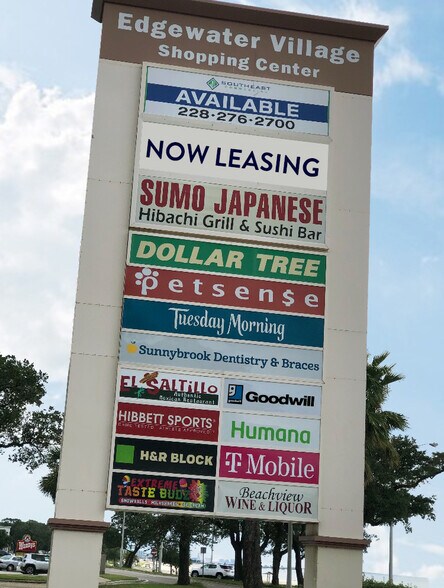 More Photos Of 2650 Beach Blvd, Biloxi Storefront For Lease