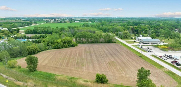 More Photos Of Champeau Road & Maloney Rd, Green Bay Land For Sale