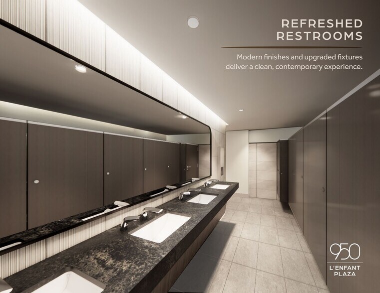 More Photos Of 950 L'Enfant Plz SW, Washington Office For Lease