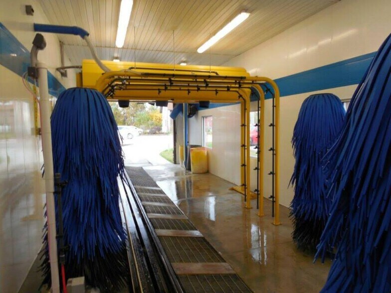 More Photos Of 4180 Sunset Blvd, Steubenville Carwash For Sale