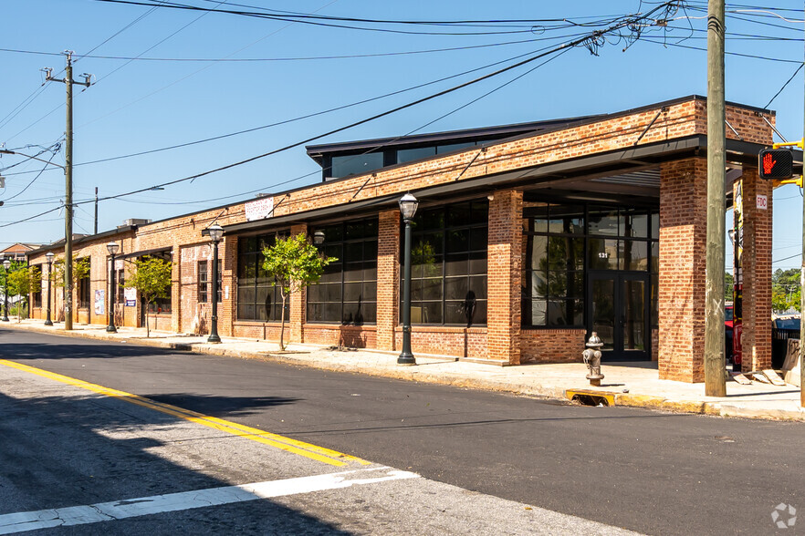 Primary Photo Of 131 Walker St, Atlanta Storefront Retail Office For Lease