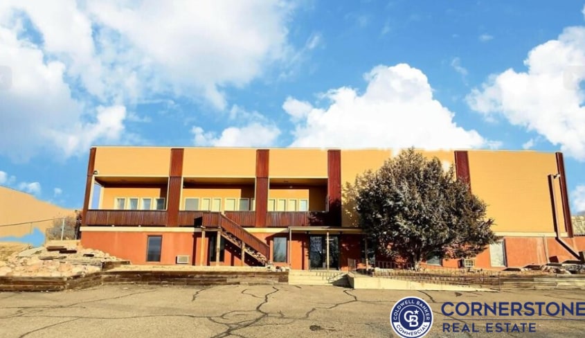 Primary Photo Of 330 S Walsh Dr, Casper Medical For Lease