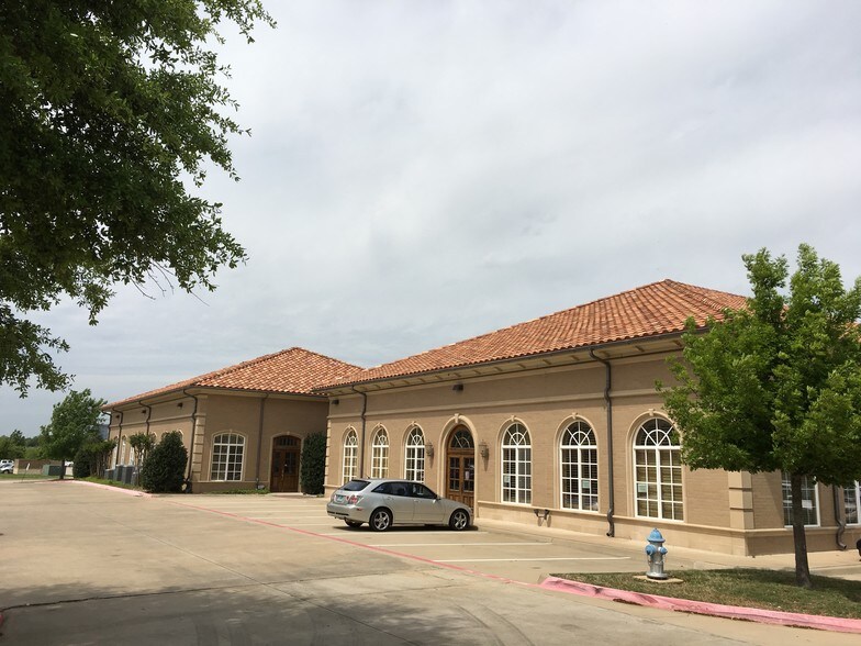 More Photos Of 7700 San Jacinto Pl, Plano Medical For Lease