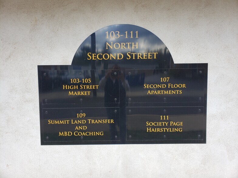 More Photos Of 103-111 N 2nd St, North Wales General Retail For Lease