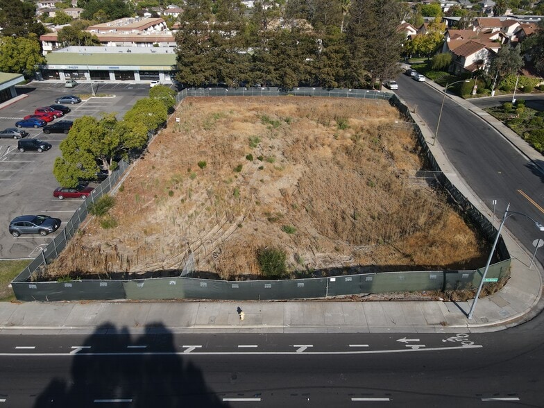 Primary Photo Of 1090 S De Anza Blvd, San Jose Land For Sale