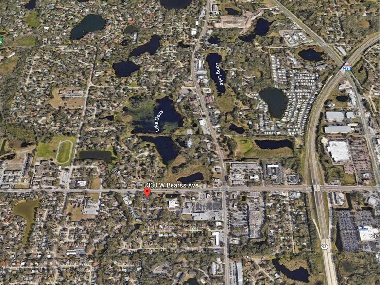 More Photos Of 330 W Bearss Ave, Tampa Medical For Lease