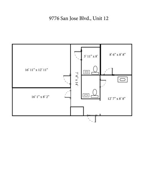 More Photos Of 9776 San Jose Blvd, Jacksonville Medical For Sale