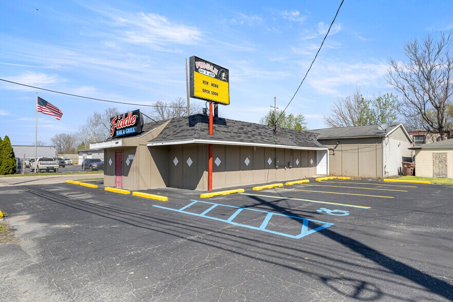 More Photos Of 35676 Van Born Rd, Wayne Restaurant For Sale