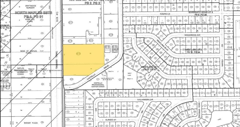 More Photos Of 4910 Tamiami Trl N, Naples Unknown For Lease