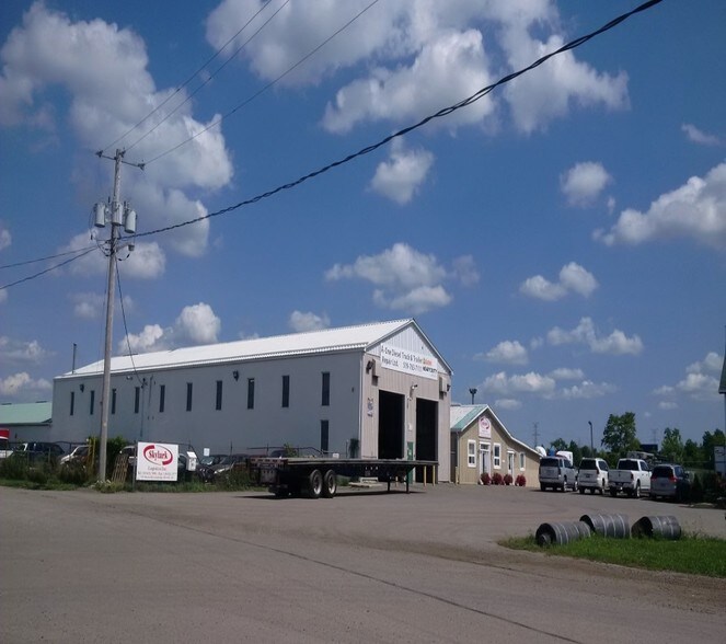 Primary Photo Of 7295 Mason Rd, Puslinch Warehouse For Lease