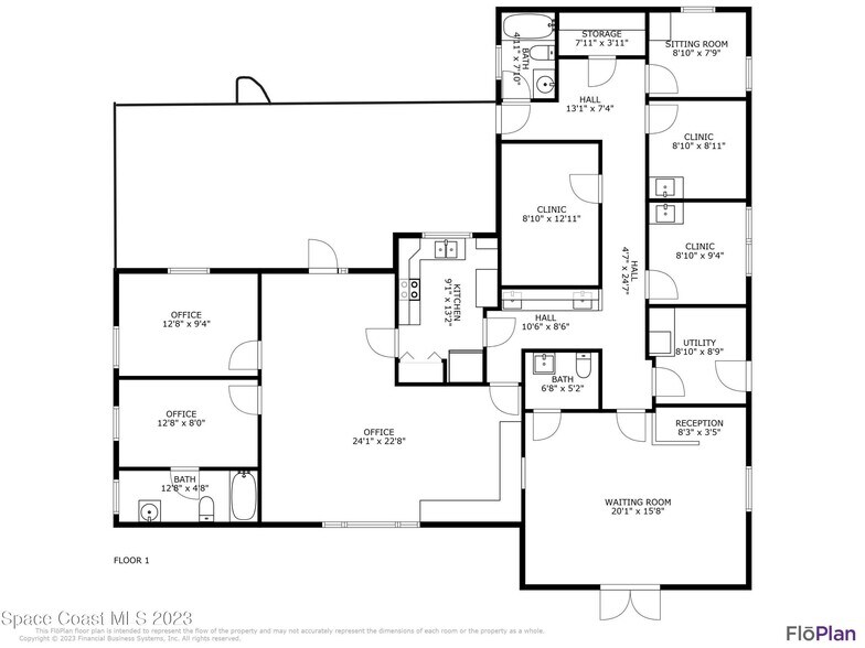 More Photos Of 4030 Minton Rd, Melbourne Office For Sale