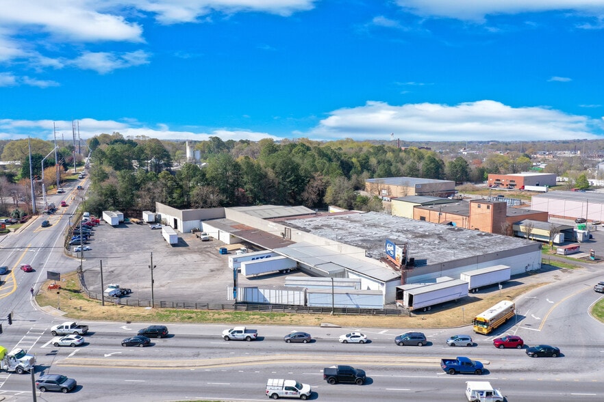 More Photos Of 910 W Ridge Rd, Gainesville Industrial For Sale