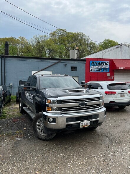 More Photos Of 6019-6027 Olson Rd, Brooklyn Warehouse For Lease