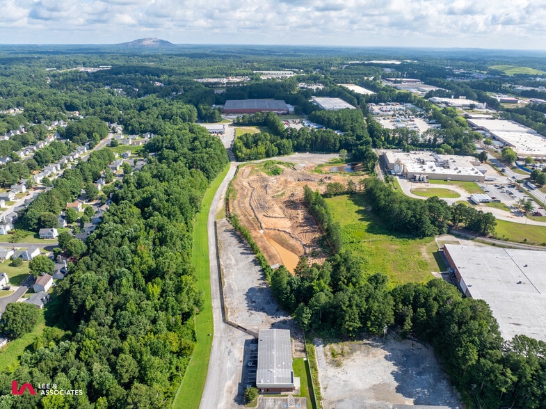 More Photos Of 6523 Marbut Rd, Lithonia Industrial For Lease