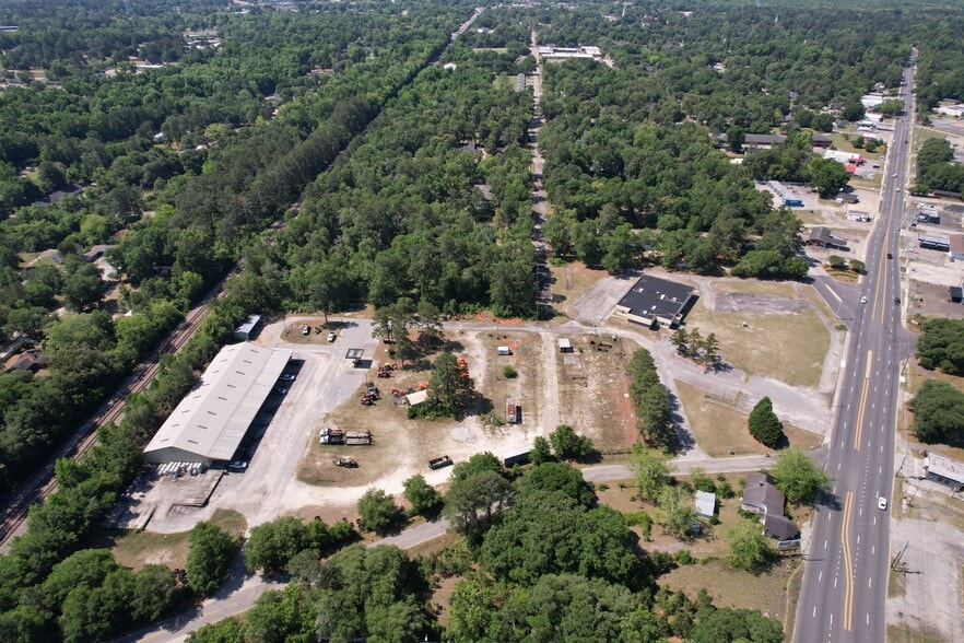 Primary Photo Of 1500 N Longstreet St, Kingstree Light Distribution For Sale