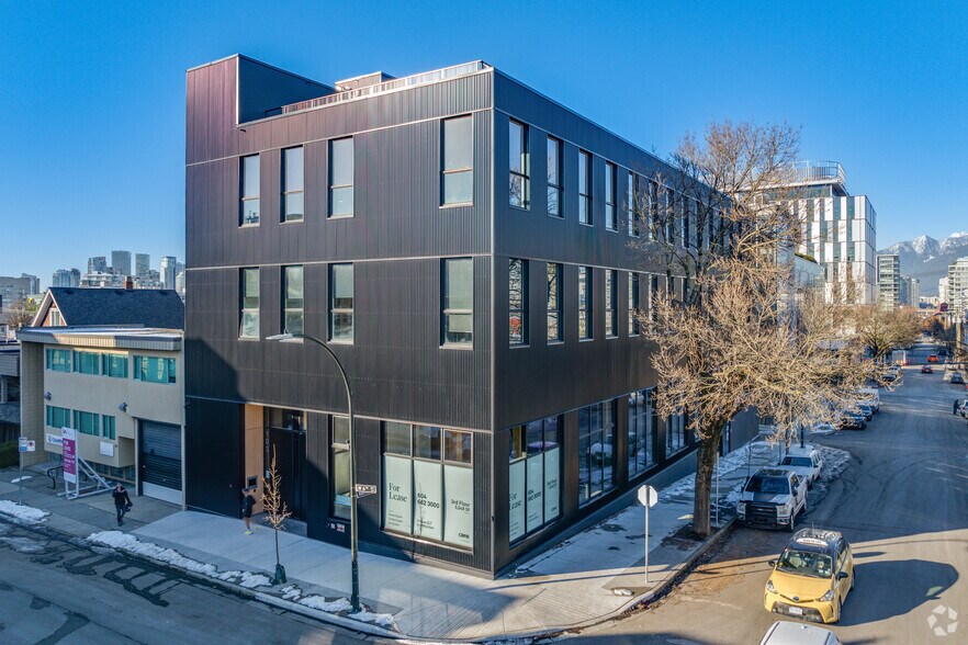 Primary Photo Of 103 6th Av W, Vancouver Showroom For Sale