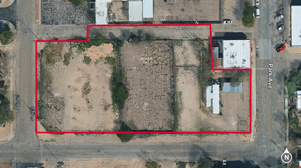 More Photos Of 948 E Broadway Blvd, Tucson Land For Lease