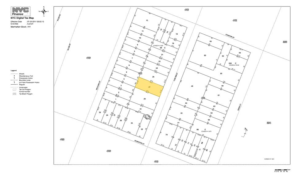 More Photos Of 143 Ludlow St, New York Apartments For Sale