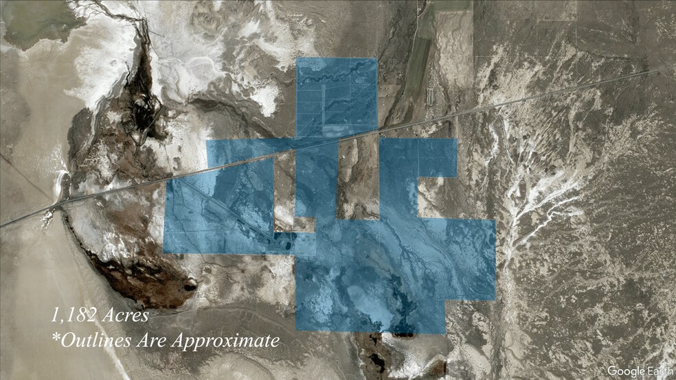 More Photos Of 67254 Highway 299 E, Cedarville Land For Sale