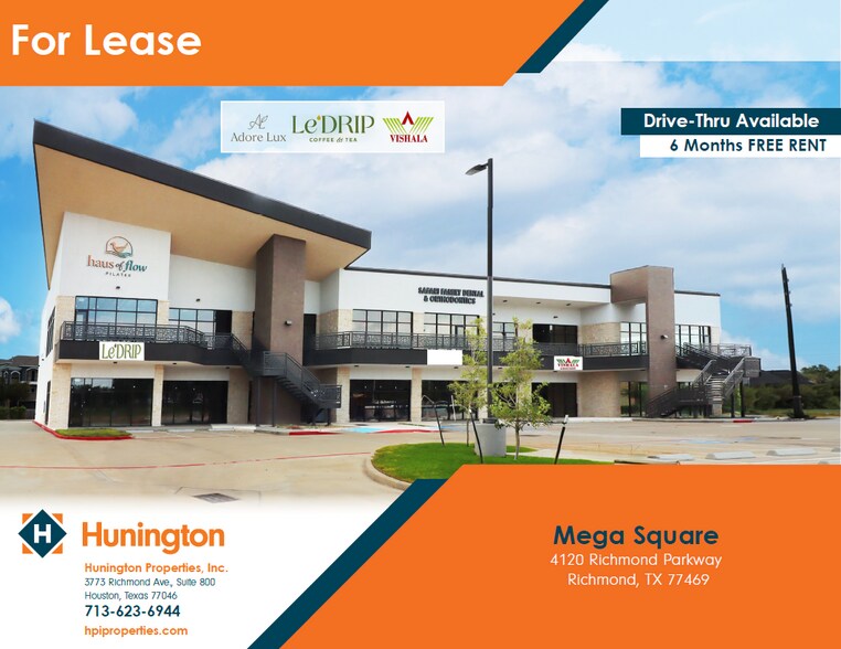 Primary Photo Of 4120 Richmond, Richmond Storefront Retail Office For Lease