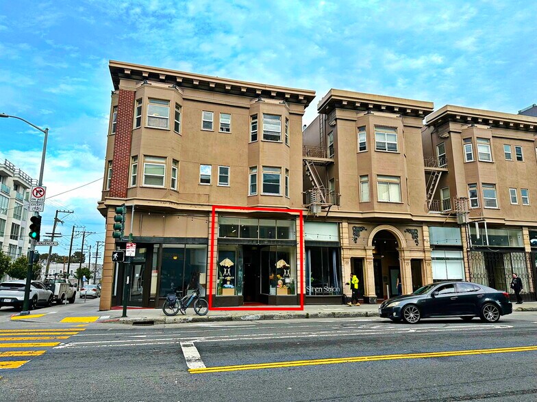 Primary Photo Of 301-315 Valencia St, San Francisco Storefront Retail Office For Lease