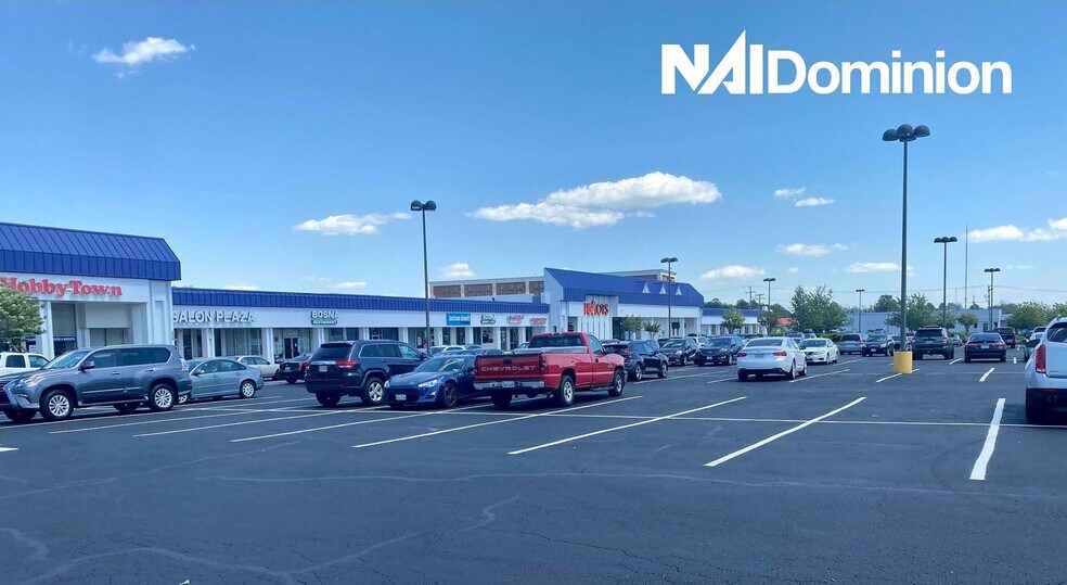 More Photos Of 8026-8032 W Broad St, Richmond Unknown For Lease