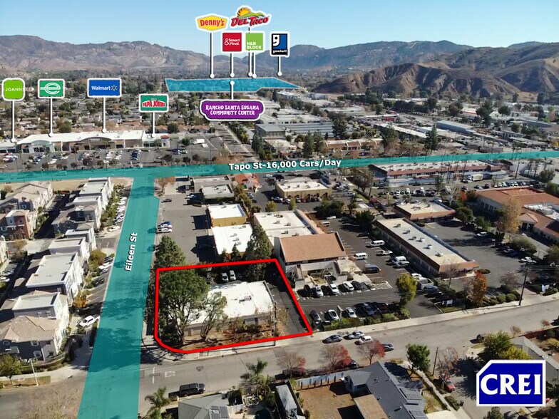 More Photos Of 4322 Eileen St, Simi Valley Medical For Lease