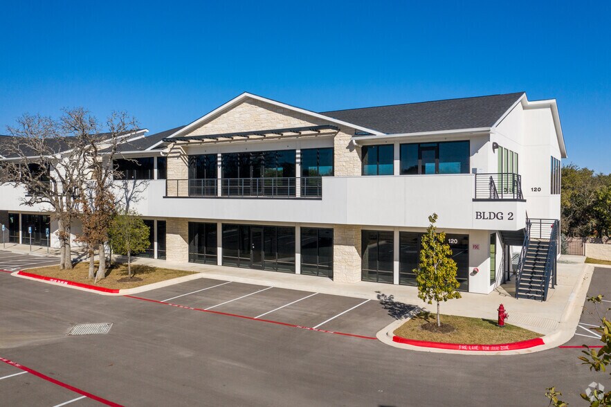 More Photos Of 120 S Lakeline Blvd, Cedar Park Medical For Sale