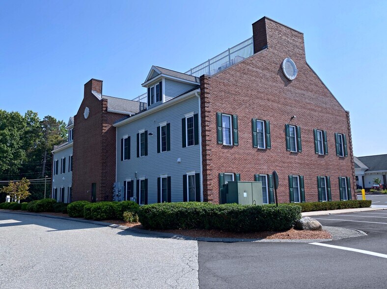 More Photos Of 100 Boston Rd, Groton Medical For Lease