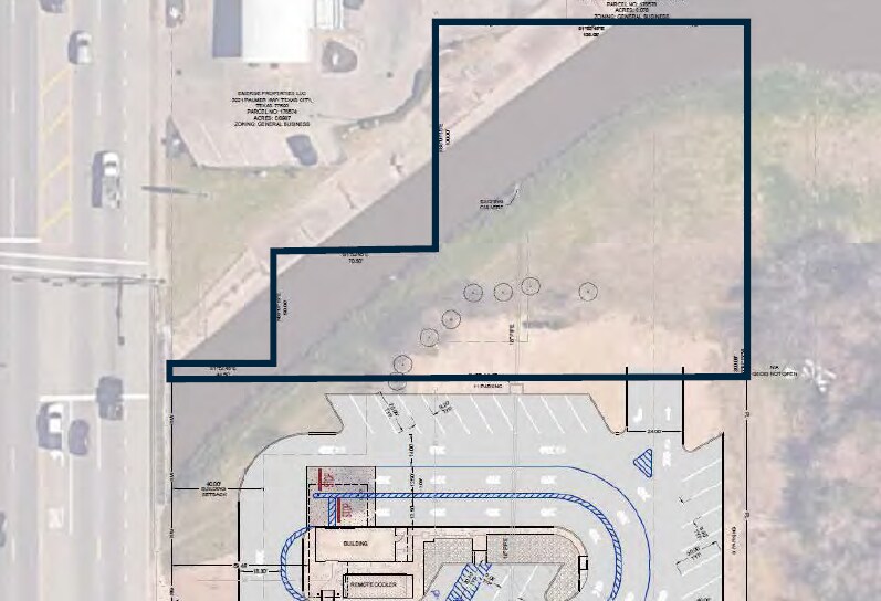 More Photos Of 3231 Palmer Hwy, Texas City Land For Lease
