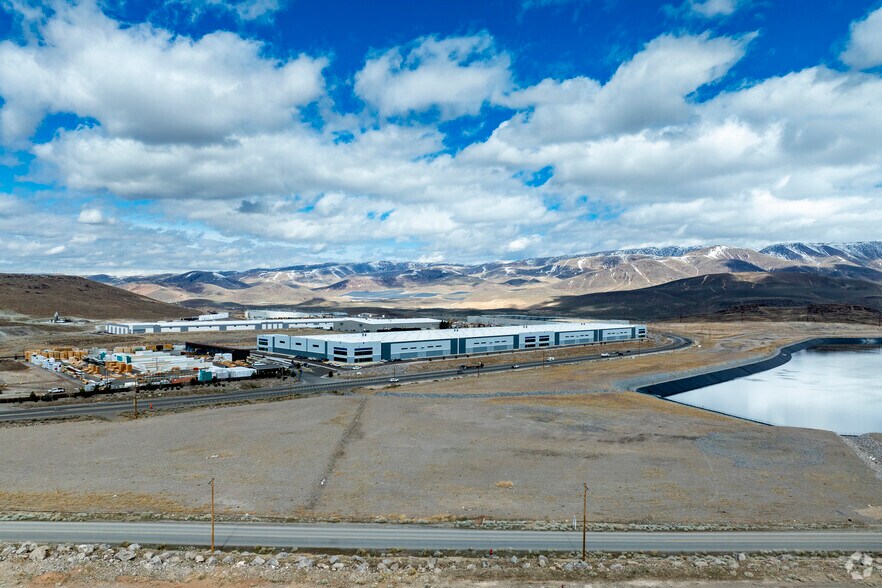 More Photos Of NEC USA Parkway and Denmark Drive, Sparks Land For Sale