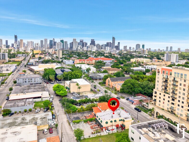 More Photos Of 1353 SW 1st St, Miami Storefront Retail Residential For Sale