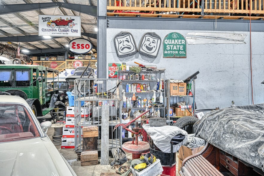 More Photos Of 1235 US Route 202, Winthrop Auto Dealership For Sale