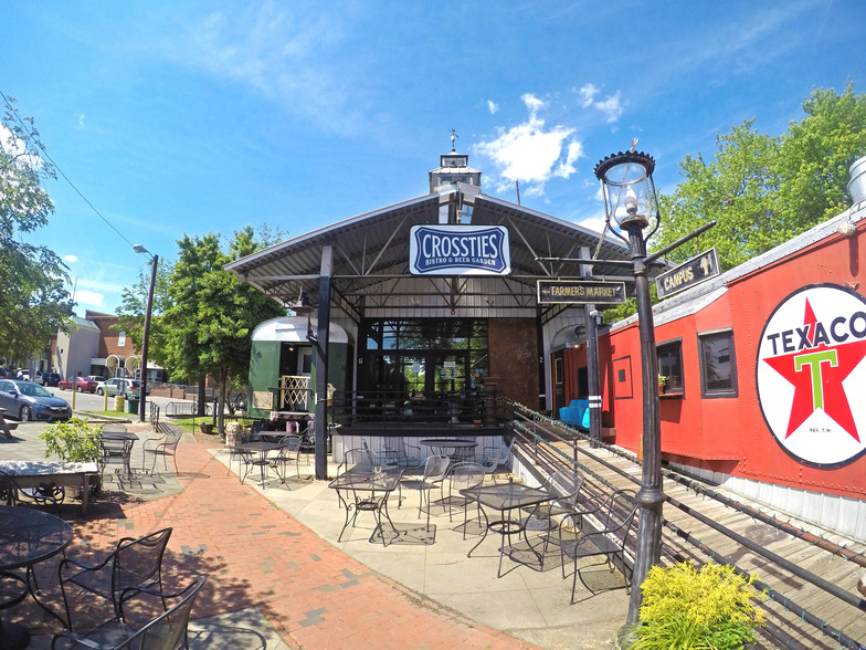 Primary Photo Of 200 N Greensboro St, Carrboro Storefront Retail Office For Lease