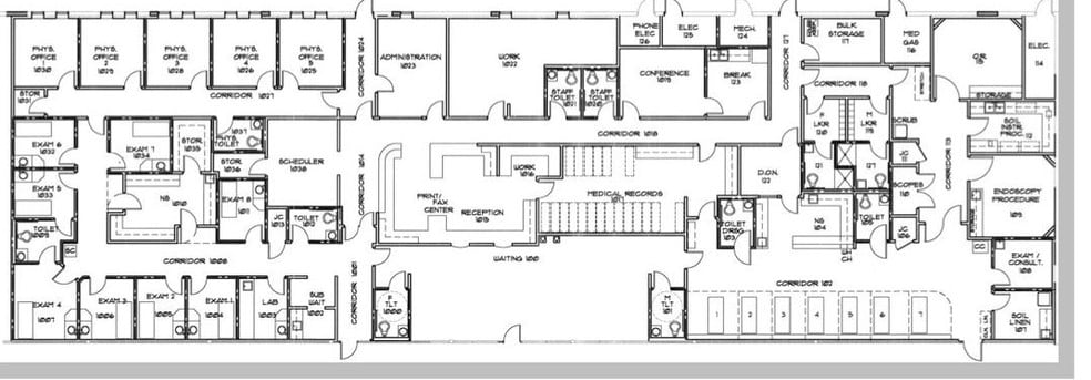 More Photos Of 7443-7495 N University Dr, Tamarac Medical For Lease