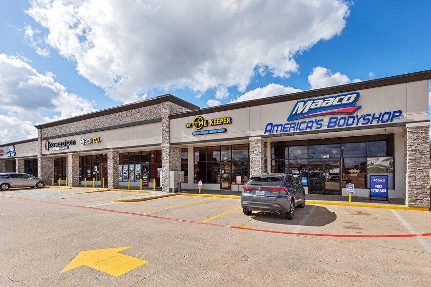 More Photos Of 510 S Mason Rd, Katy Unknown For Lease