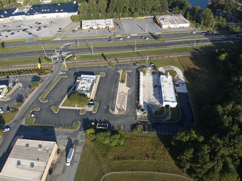 More Photos Of 415 N Fruitland Blvd, Fruitland Land For Lease