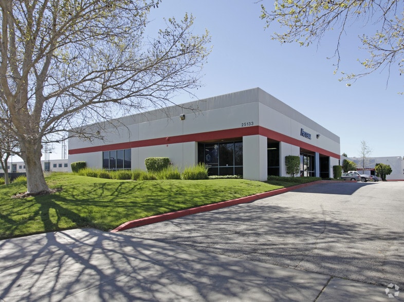 Primary Photo Of 25133 Avenue Tibbitts, Valencia Warehouse For Lease
