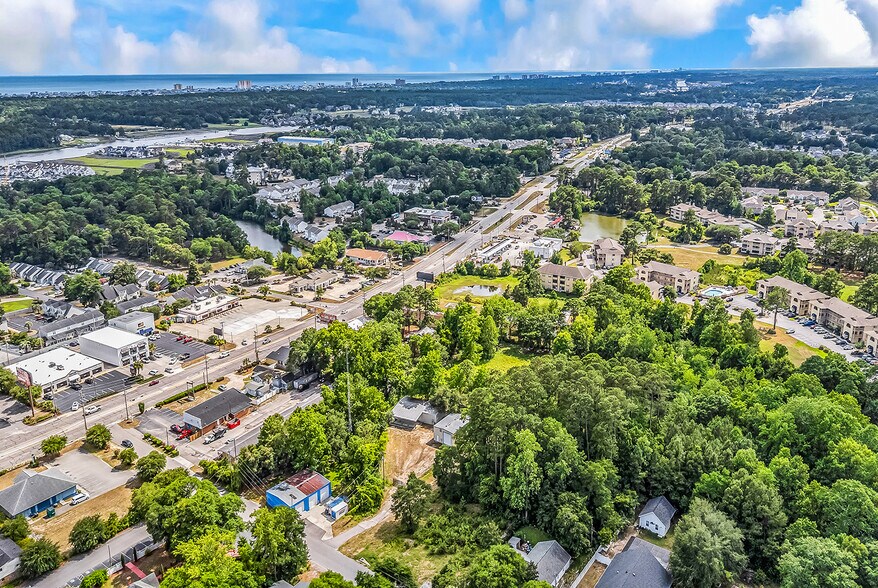 More Photos Of TBD Luck Ave., Little River Land For Sale