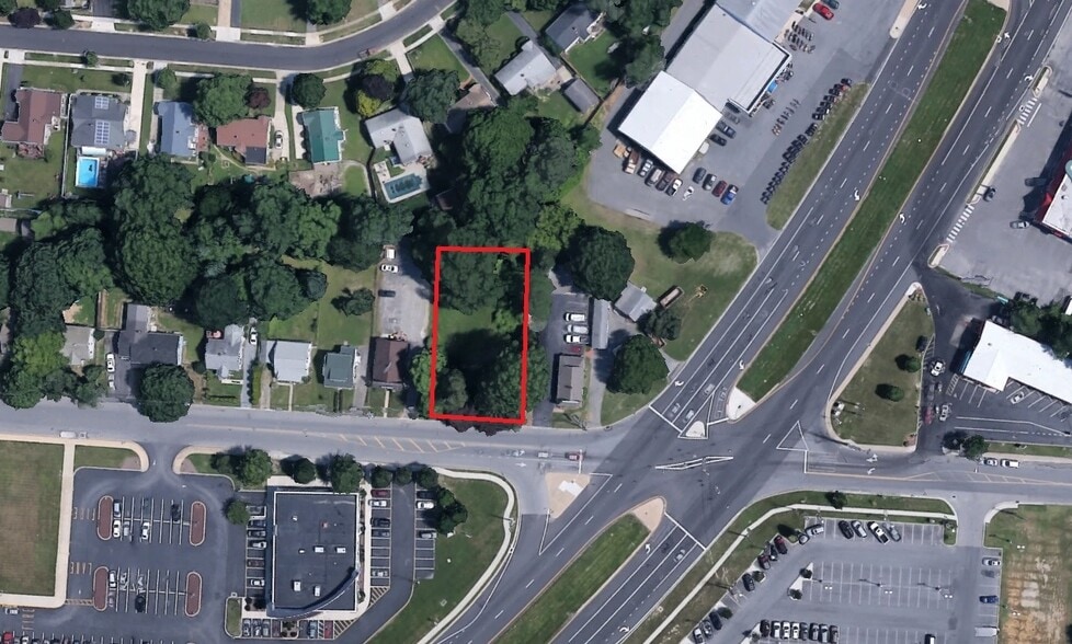 Primary Photo Of 53 Roosevelt Ave, Dover Land For Sale
